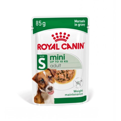 ROYAL CANIN Mini Adult 12x85g ROYAL CANIN Mini Adult 12x85g
