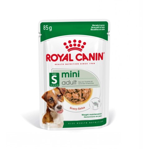 ROYAL CANIN Mini Adult 12x85g ROYAL CANIN Mini Adult 12x85g