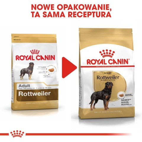 ROYAL CANIN Rottweiler Adult 12kg ROYAL CANIN Rottweiler Adult 12kg