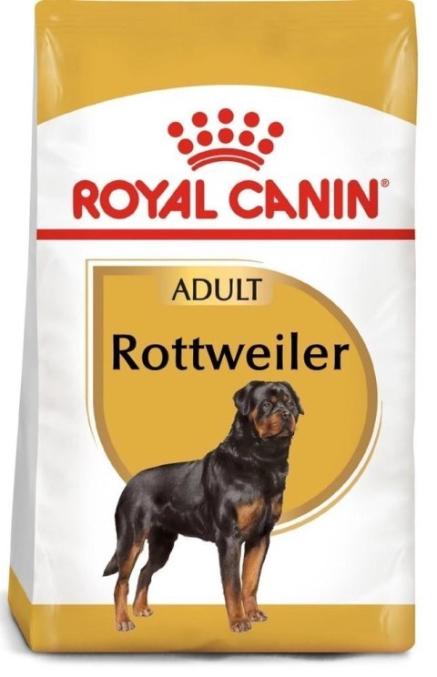 ROYAL CANIN Rottweiler Adult 12kg ROYAL CANIN Rottweiler Adult 12kg