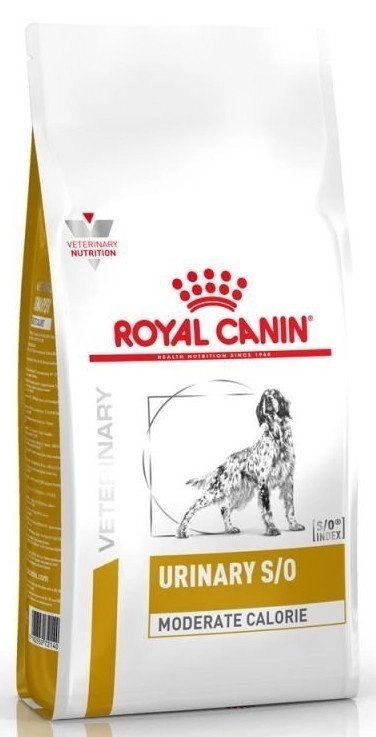 ROYAL CANIN Urinary S/O Moderate Calorie 12kg ROYAL CANIN Urinary S/O Moderate Calorie 12kg