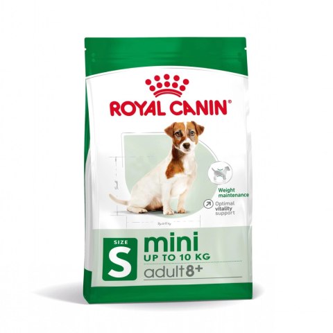 ROYAL CANIN Mini Adult 8+ 2kg ROYAL CANIN Mini Adult 8+ 2kg