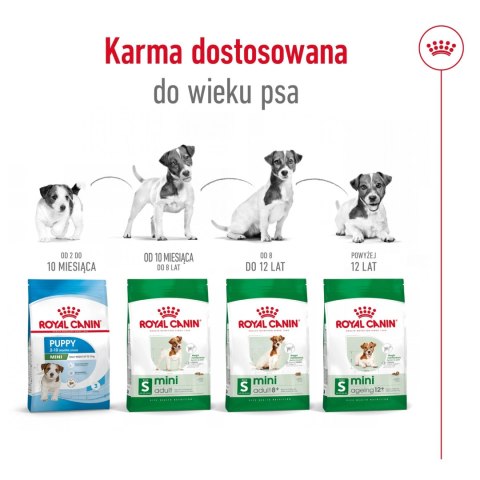 ROYAL CANIN Mini Adult 8+ 2kg ROYAL CANIN Mini Adult 8+ 2kg
