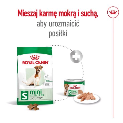 ROYAL CANIN Mini Adult 8+ 2kg ROYAL CANIN Mini Adult 8+ 2kg