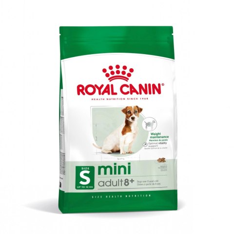ROYAL CANIN Mini Adult 8+ 2kg ROYAL CANIN Mini Adult 8+ 2kg