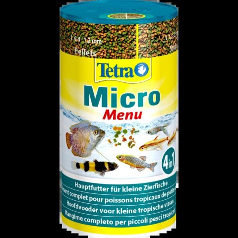 Tetra Micro Menu 100ml Tetra Micro Menu 100ml