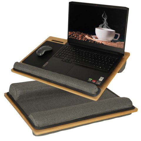 STOLIK POD LAPTOPA PODSTAWKA DREWNIANY STOLIK POD LAPTOPA PODSTAWKA DREWNIANY
