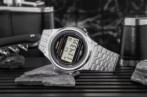 Zegarek Casio A171WE-1ADF + BOX Zegarek Casio A171WE-1ADF + BOX