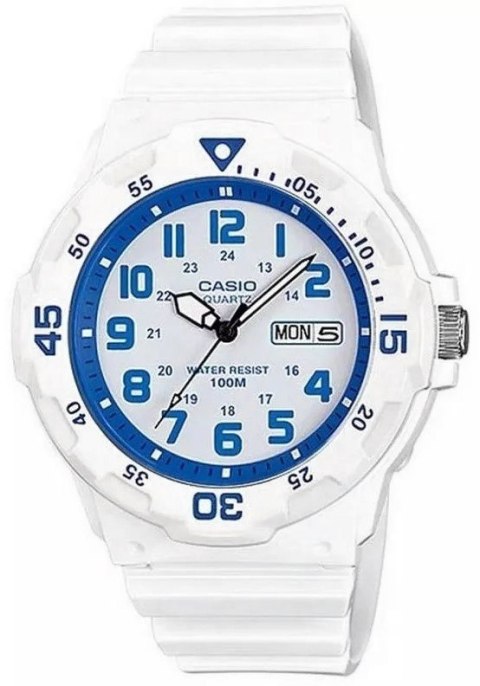 ZEGAREK CASIO MRW-200HC-7B2VDF + BOX ZEGAREK CASIO MRW-200HC-7B2VDF + BOX