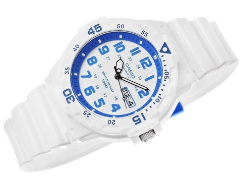 ZEGAREK CASIO MRW-200HC-7B2VDF + BOX ZEGAREK CASIO MRW-200HC-7B2VDF + BOX