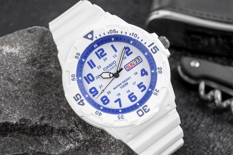 ZEGAREK CASIO MRW-200HC-7B2VDF + BOX ZEGAREK CASIO MRW-200HC-7B2VDF + BOX