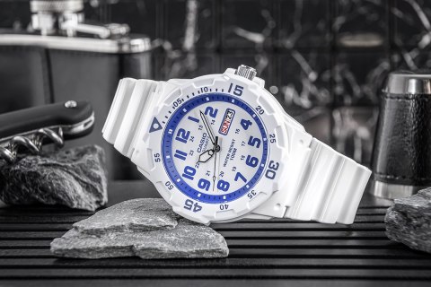 ZEGAREK CASIO MRW-200HC-7B2VDF + BOX ZEGAREK CASIO MRW-200HC-7B2VDF + BOX