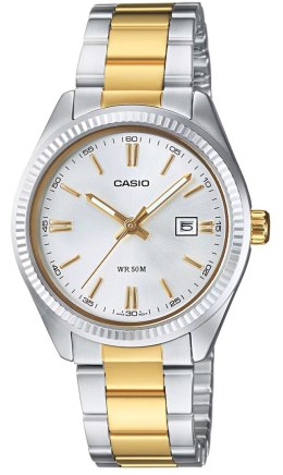 ZEGAREK DAMSKI CASIO LTP-1302SG-7AVDF + BOX