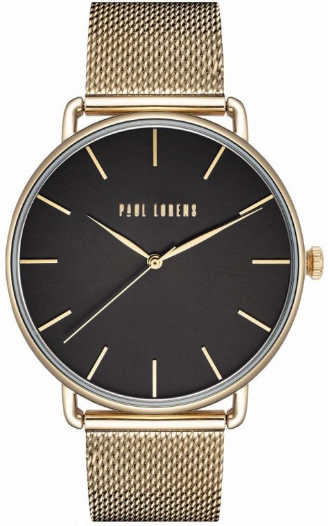 ZEGAREK DAMSKI PAUL LORENS PL13032B-1D1 + BOX ZEGAREK DAMSKI PAUL LORENS PL13032B-1D1 + BOX