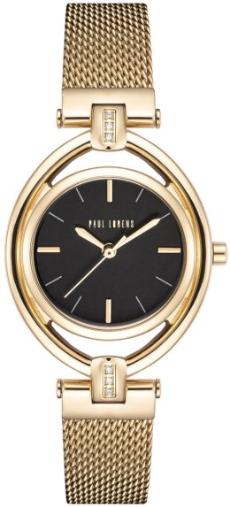 ZEGAREK DAMSKI PAUL LORENS PL13628B-1D1 + BOX