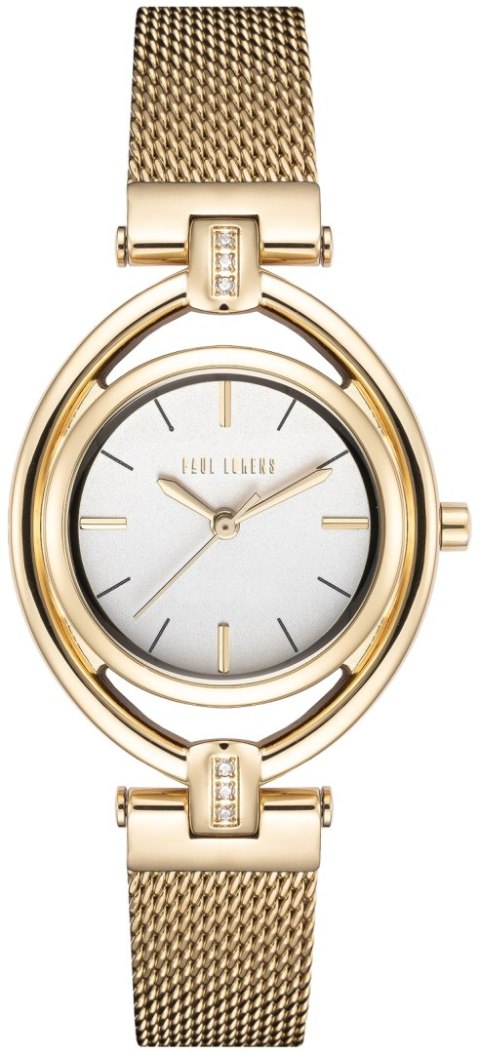 ZEGAREK DAMSKI PAUL LORENS PL13628B-3D1 + BOX