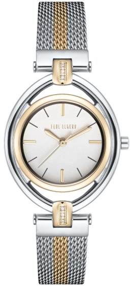 ZEGAREK DAMSKI PAUL LORENS PL13628B-3D2 + BOX