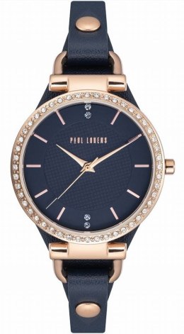 ZEGAREK DAMSKI PAUL LORENS PL13922A-6F3 + BOX