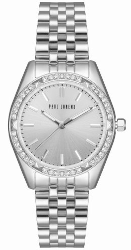 ZEGAREK DAMSKI PAUL LORENS PL14427B-3C1 + BOX
