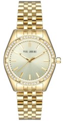 ZEGAREK DAMSKI PAUL LORENS PL14427B-3D1 + BOX