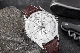 ZEGAREK MĘSKI CASIO MTP-1381L-7AVDF + BOX