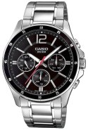 ZEGAREK MĘSKI CASIO MTP-1374D-1AVDF + BOX