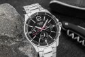 ZEGAREK MĘSKI CASIO MTP-1374D-1AVDF + BOX