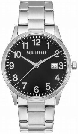 ZEGAREK MĘSKI PAUL LORENS PL14573B2-1C1 + BOX