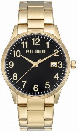 ZEGAREK MĘSKI PAUL LORENS PL14573B2-1D1 + BOX