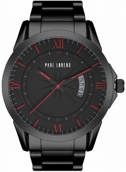 ZEGAREK MĘSKI PAUL LORENS PL3844B3-1A5-2 + BOX