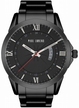 ZEGAREK MĘSKI PAUL LORENS PL3844B3-1A5 + BOX