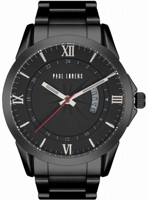 ZEGAREK MĘSKI PAUL LORENS PL3844B3-1A5 + BOX ZEGAREK MĘSKI PAUL LORENS PL3844B3-1A5 + BOX