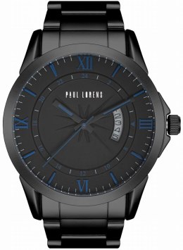 ZEGAREK MĘSKI PAUL LORENS PL3844B3-1A6 + BOX
