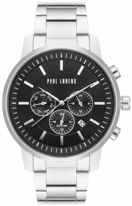 ZEGAREK MĘSKI PAUL LORENS PL6647B-1C1 + BOX