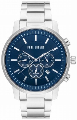 ZEGAREK MĘSKI PAUL LORENS PL6647B-6C1 + BOX