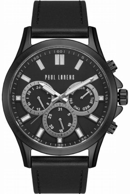 ZEGAREK MĘSKI PAUL LORENS PL8071A2-1A5 + BOX
