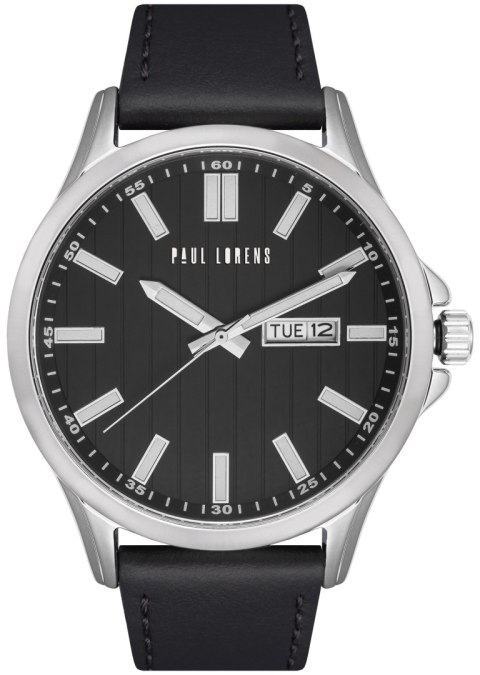 ZEGAREK MĘSKI PAUL LORENS PL8071A3-1A1 + BOX ZEGAREK MĘSKI PAUL LORENS PL8071A3-1A1 + BOX