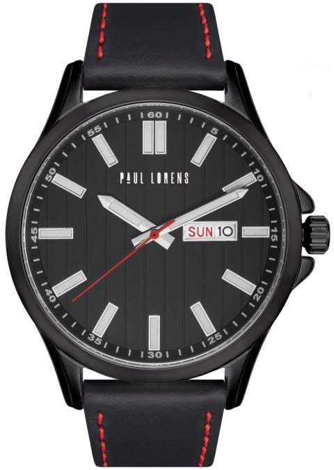 ZEGAREK MĘSKI PAUL LORENS PL8071A3-1A3 + BOX