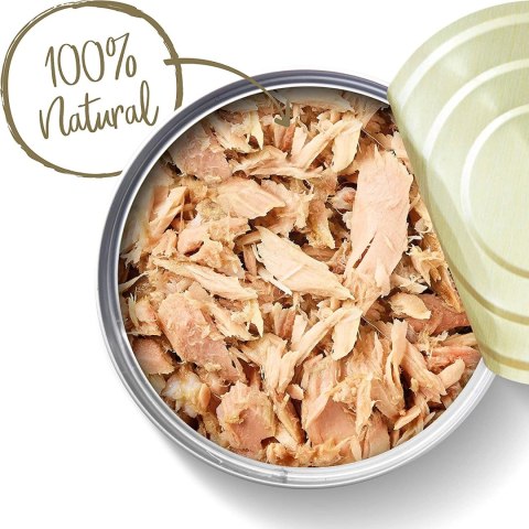 APPLAWS Tuna Fillet With Crab In Broth Tin 70g APPLAWS Tuna Fillet With Crab In Broth Tin 70g