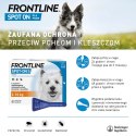 FRONTLINE Spot On Dla Psa 3x0,67ml
