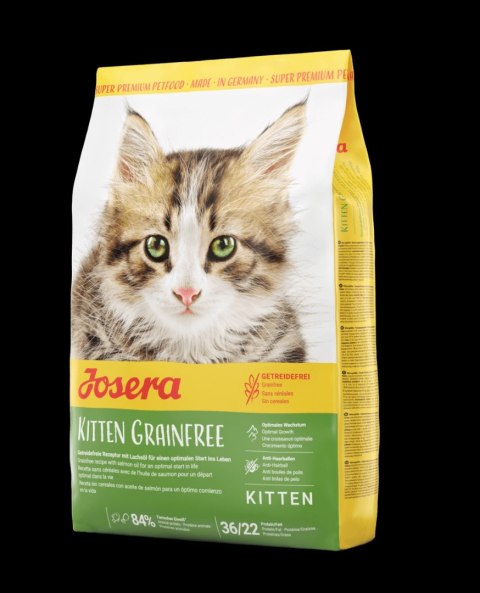 Josera Kitten Grainfree 400g Josera Kitten Grainfree 400g