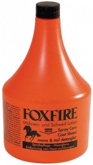 KERBL Nabłyszczacz Do Sierści Foxfire 1l KERBL Nabłyszczacz Do Sierści Foxfire 1l