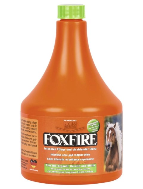 KERBL Nabłyszczacz Do Sierści Foxfire 1l KERBL Nabłyszczacz Do Sierści Foxfire 1l