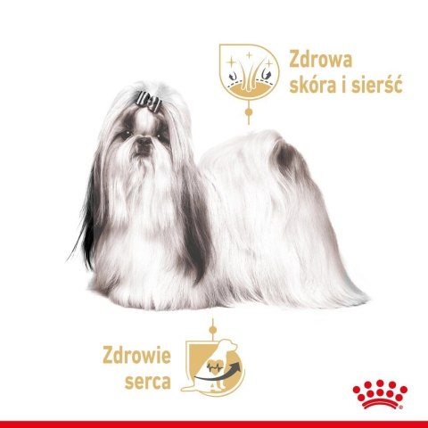 ROYAL CANIN Shih Tzu Adult 12x85g ROYAL CANIN Shih Tzu Adult 12x85g