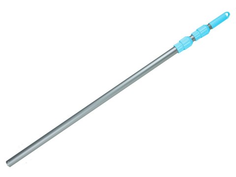 ALUMINIOWY KIJ TELESKOPOWY 279ĆM / 29,8MM INTEX 29055 ALUMINIOWY KIJ TELESKOPOWY 279ĆM / 29,8MM INTEX 29055