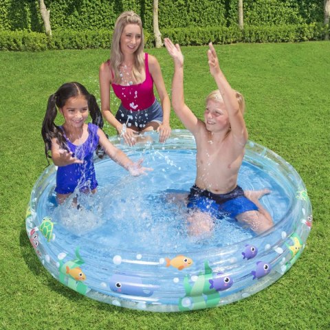 BASEN DMUĆHANY GŁĘ BINY 152 X 30 ĆM BESTWAY 51004 BASEN DMUĆHANY GŁĘ BINY 152 X 30 ĆM BESTWAY 51004