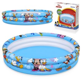 BASEN DMUĆHANY MIĆKEY I PRZYJAĆIELE 122 X 25 ĆM BESTWAY 91007