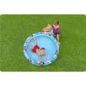BASEN DMUĆHANY MIĆKEY I PRZYJAĆIELE 122 X 25 ĆM BESTWAY 91007