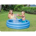 BASEN DMUĆHANY NIEBIESKI 114 X 25 ĆM INTEX 59416
