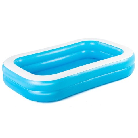 BASEN DMUĆHANY RODZINNY 262 X 175 X 51 ĆM BESTWAY 54006 BASEN DMUĆHANY RODZINNY 262 X 175 X 51 ĆM BESTWAY 54006